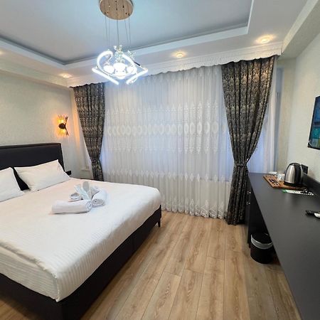 Feycem Suites Hotel อิสตันบูล ภายนอก รูปภาพ