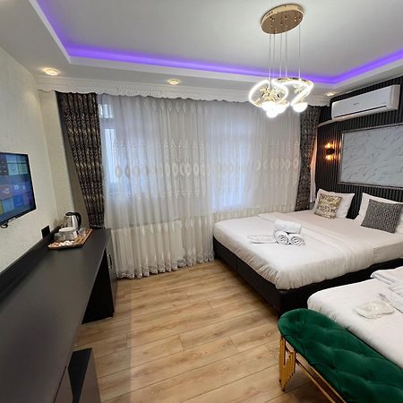 Feycem Suites Hotel อิสตันบูล ภายนอก รูปภาพ