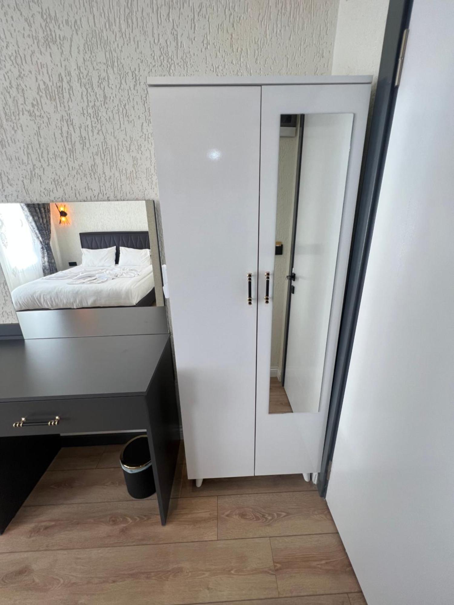 Feycem Suites Hotel อิสตันบูล ภายนอก รูปภาพ