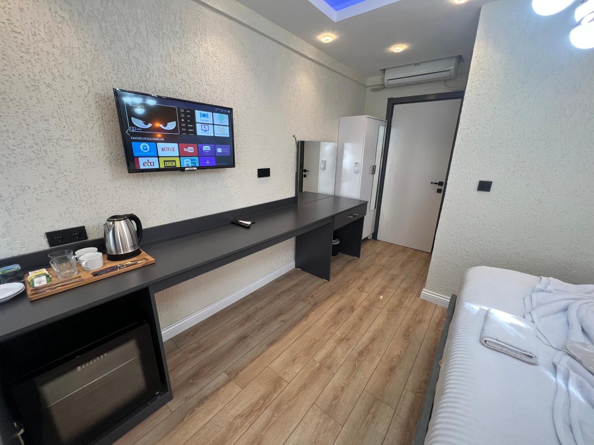 Feycem Suites Hotel อิสตันบูล ภายนอก รูปภาพ