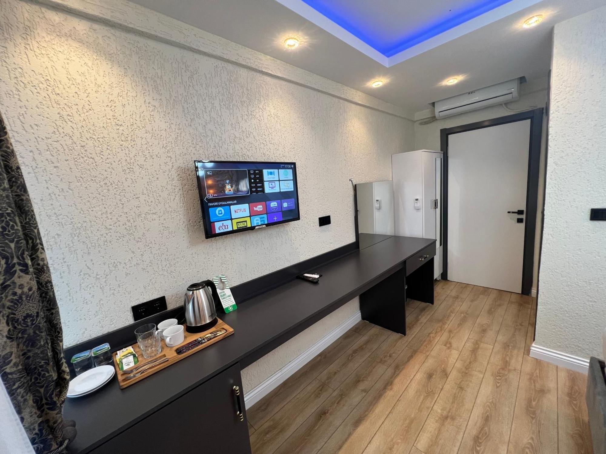 Feycem Suites Hotel อิสตันบูล ภายนอก รูปภาพ