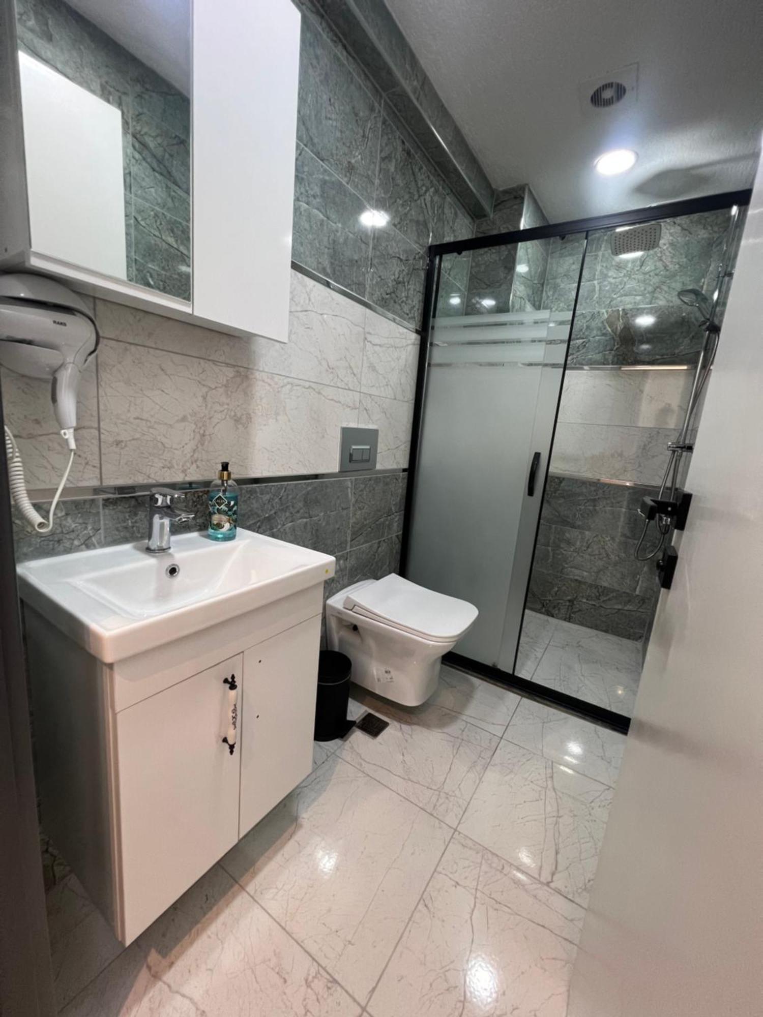 Feycem Suites Hotel อิสตันบูล ภายนอก รูปภาพ