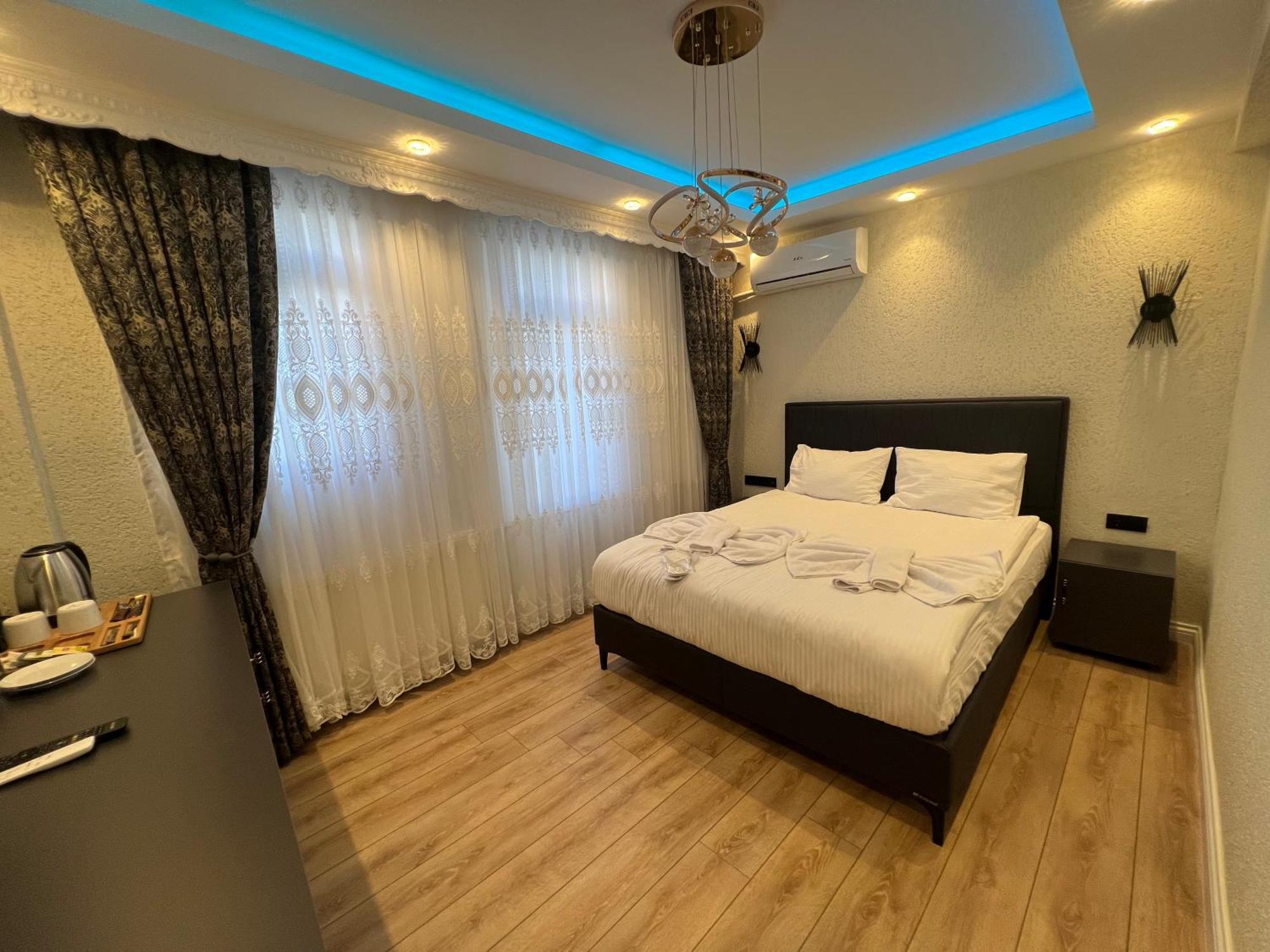 Feycem Suites Hotel อิสตันบูล ภายนอก รูปภาพ