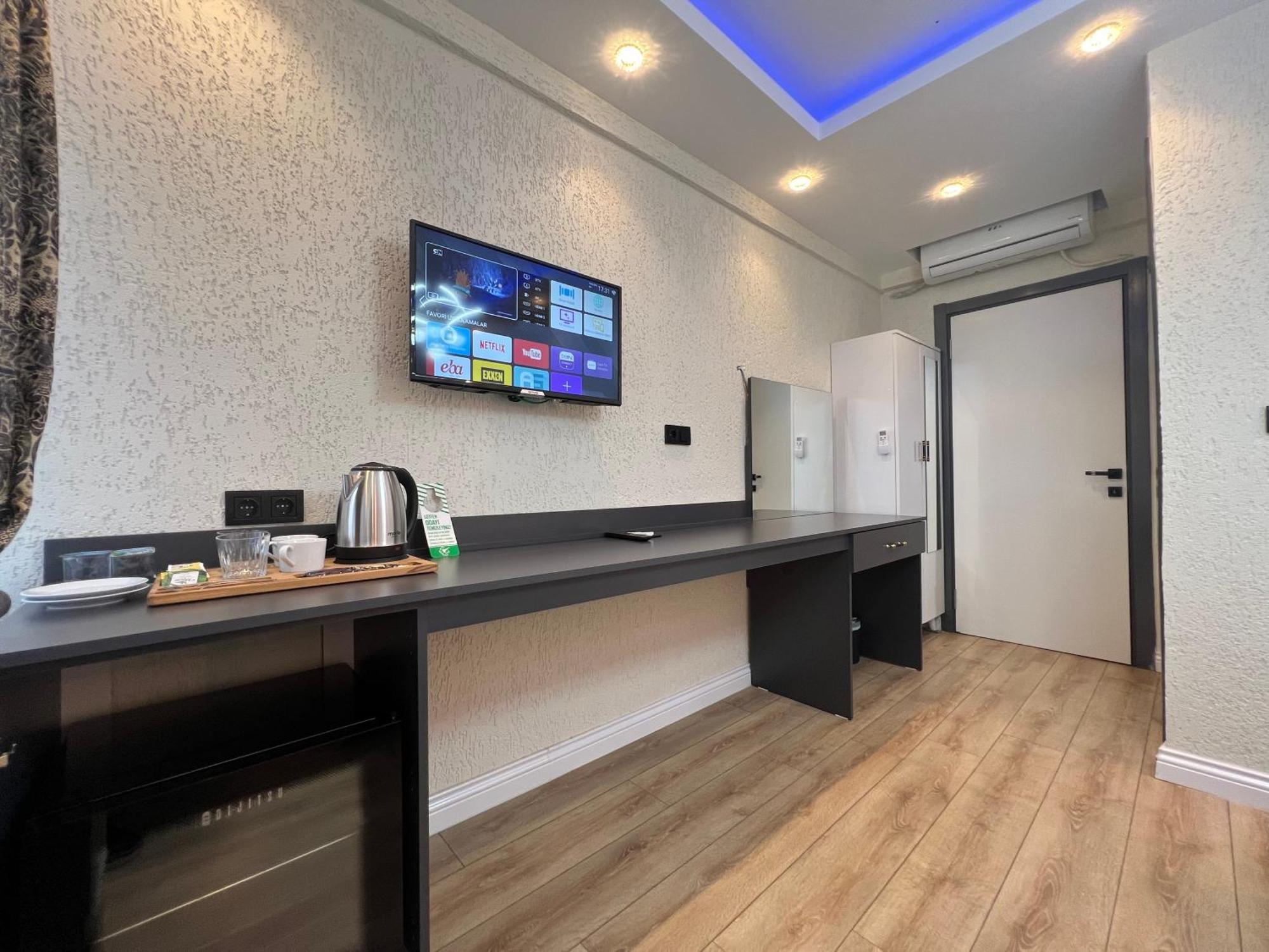Feycem Suites Hotel อิสตันบูล ภายนอก รูปภาพ