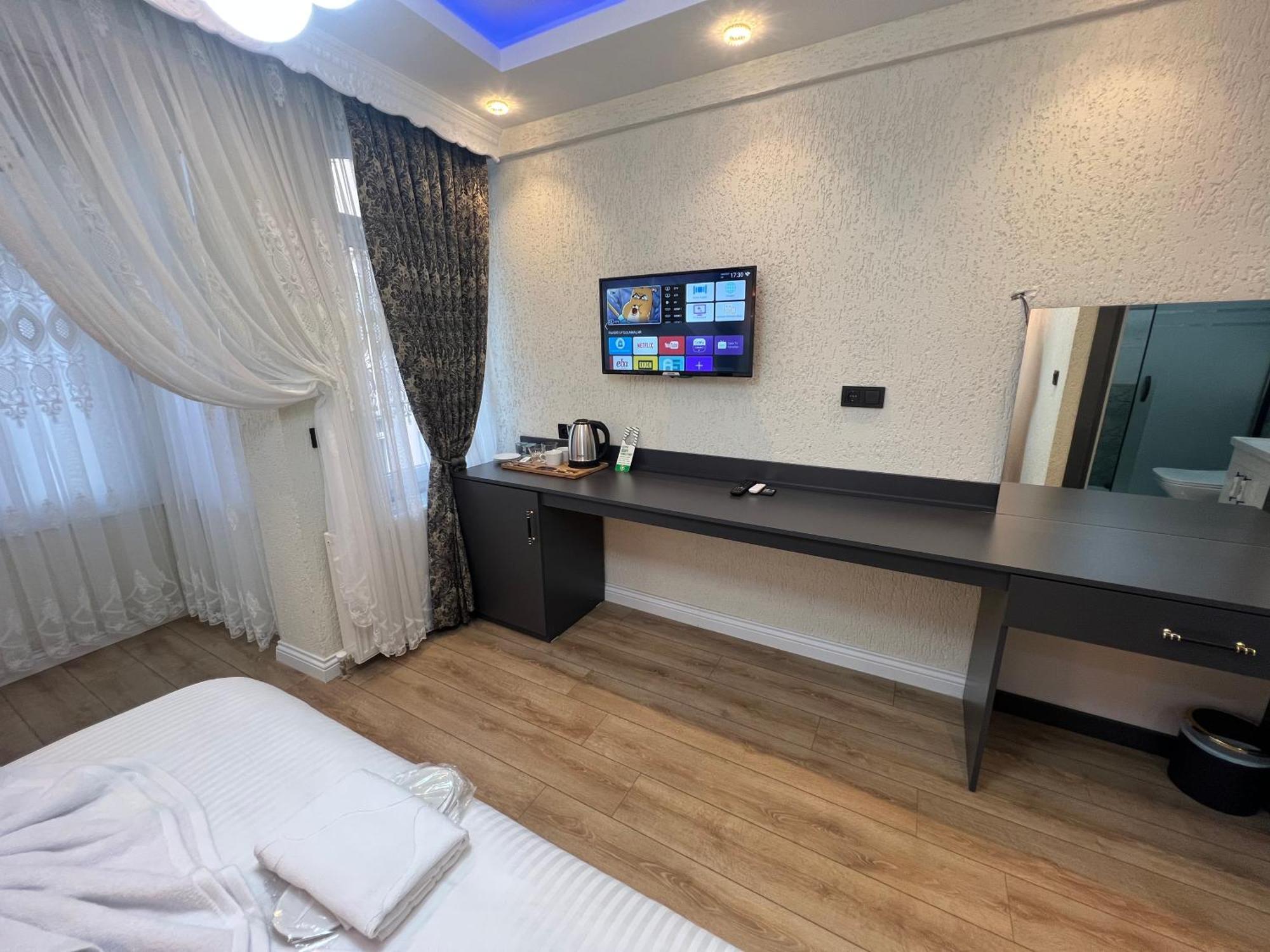 Feycem Suites Hotel อิสตันบูล ภายนอก รูปภาพ