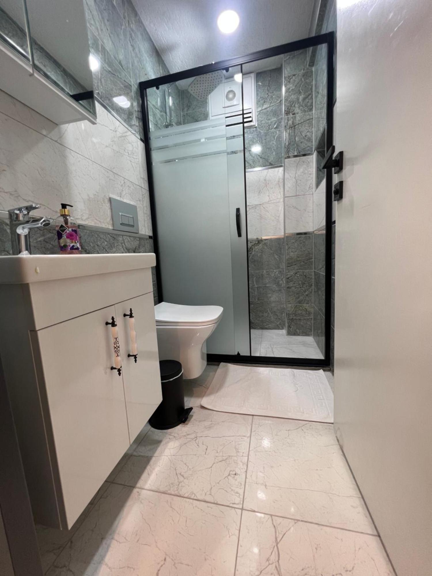 Feycem Suites Hotel อิสตันบูล ภายนอก รูปภาพ