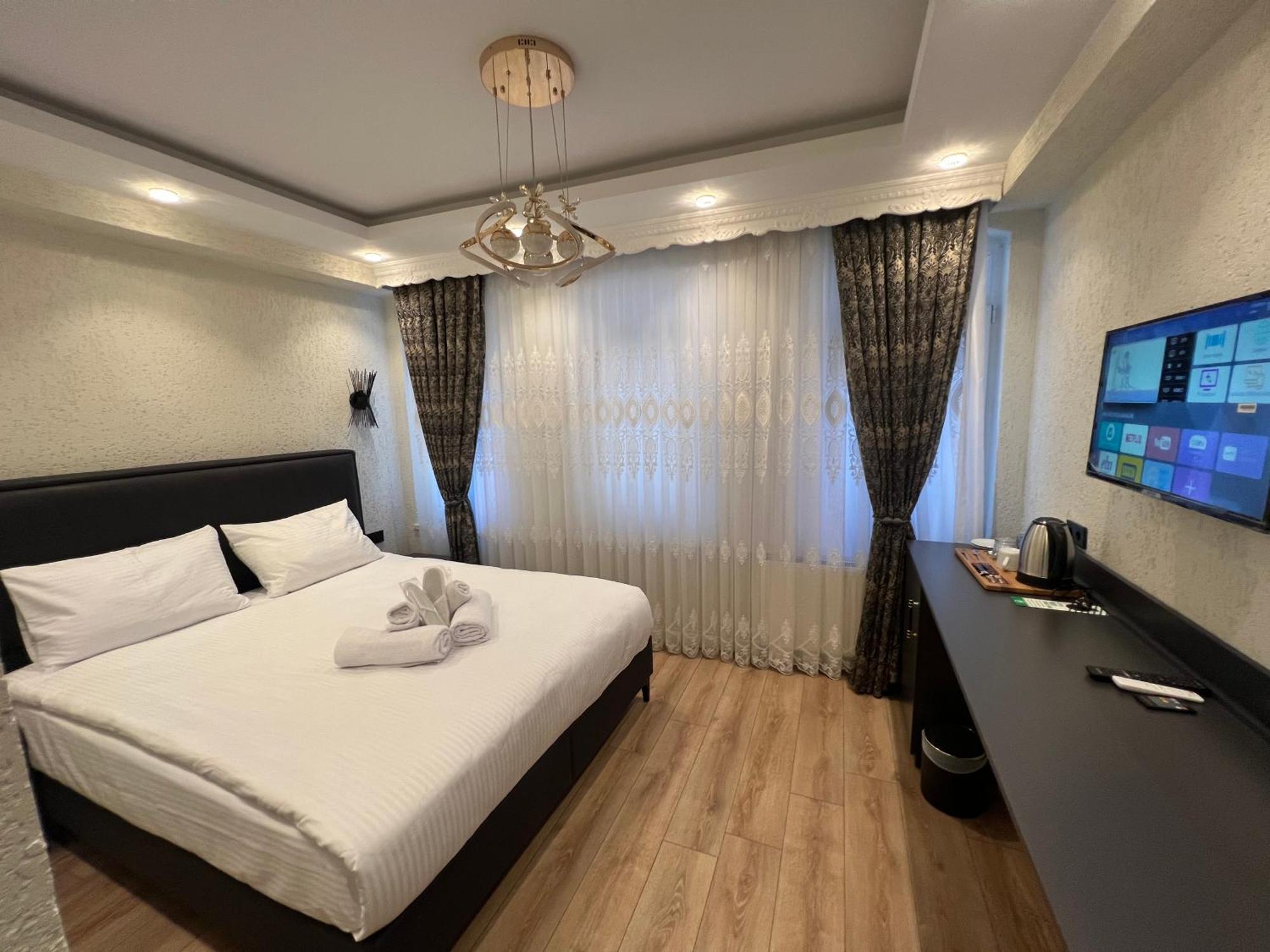 Feycem Suites Hotel อิสตันบูล ภายนอก รูปภาพ