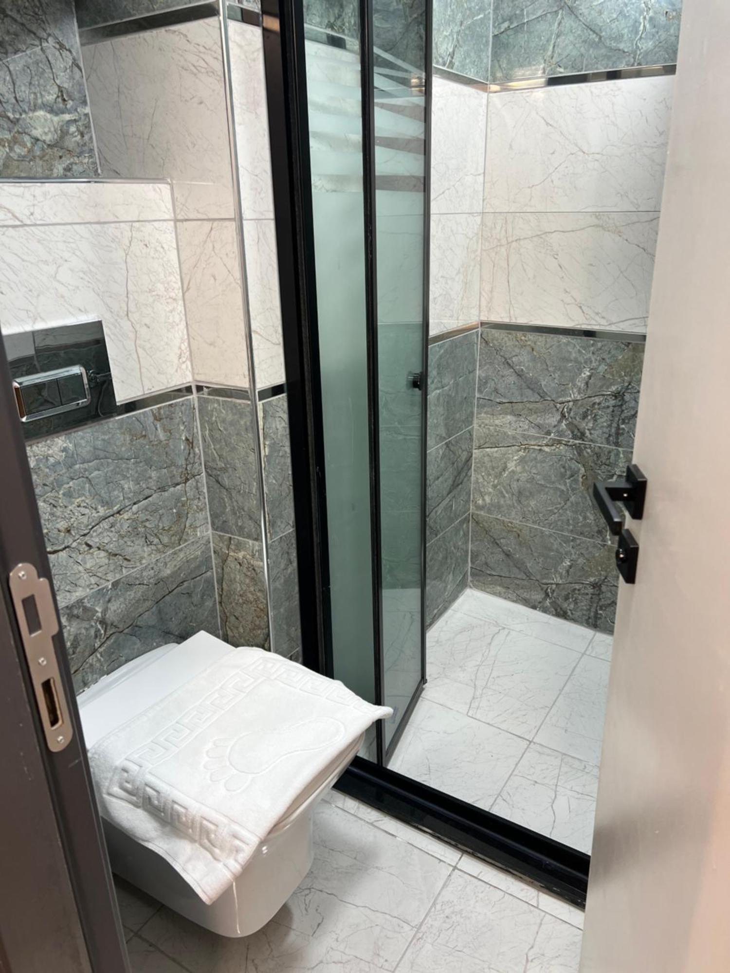 Feycem Suites Hotel อิสตันบูล ภายนอก รูปภาพ