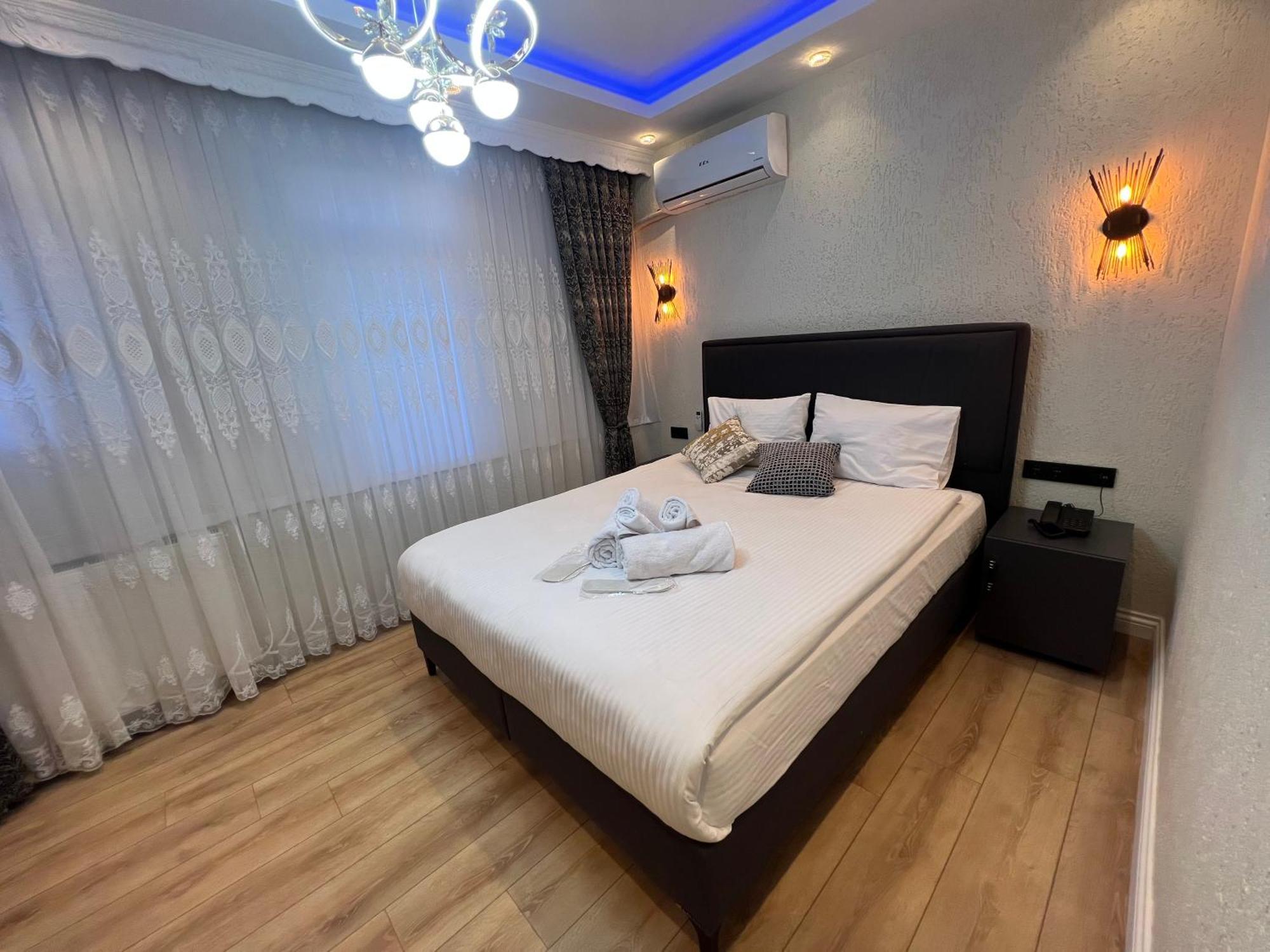 Feycem Suites Hotel อิสตันบูล ภายนอก รูปภาพ