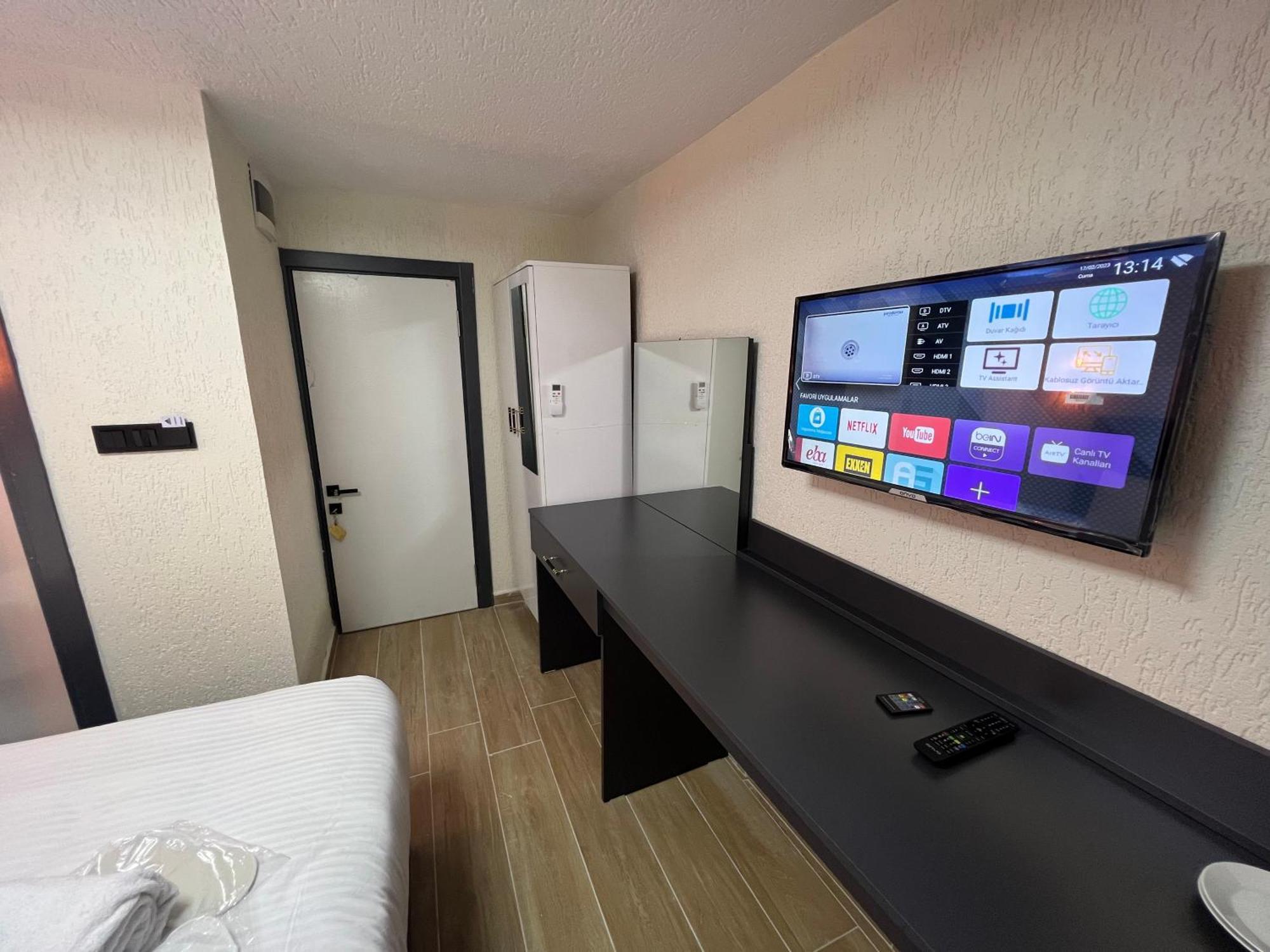 Feycem Suites Hotel อิสตันบูล ภายนอก รูปภาพ