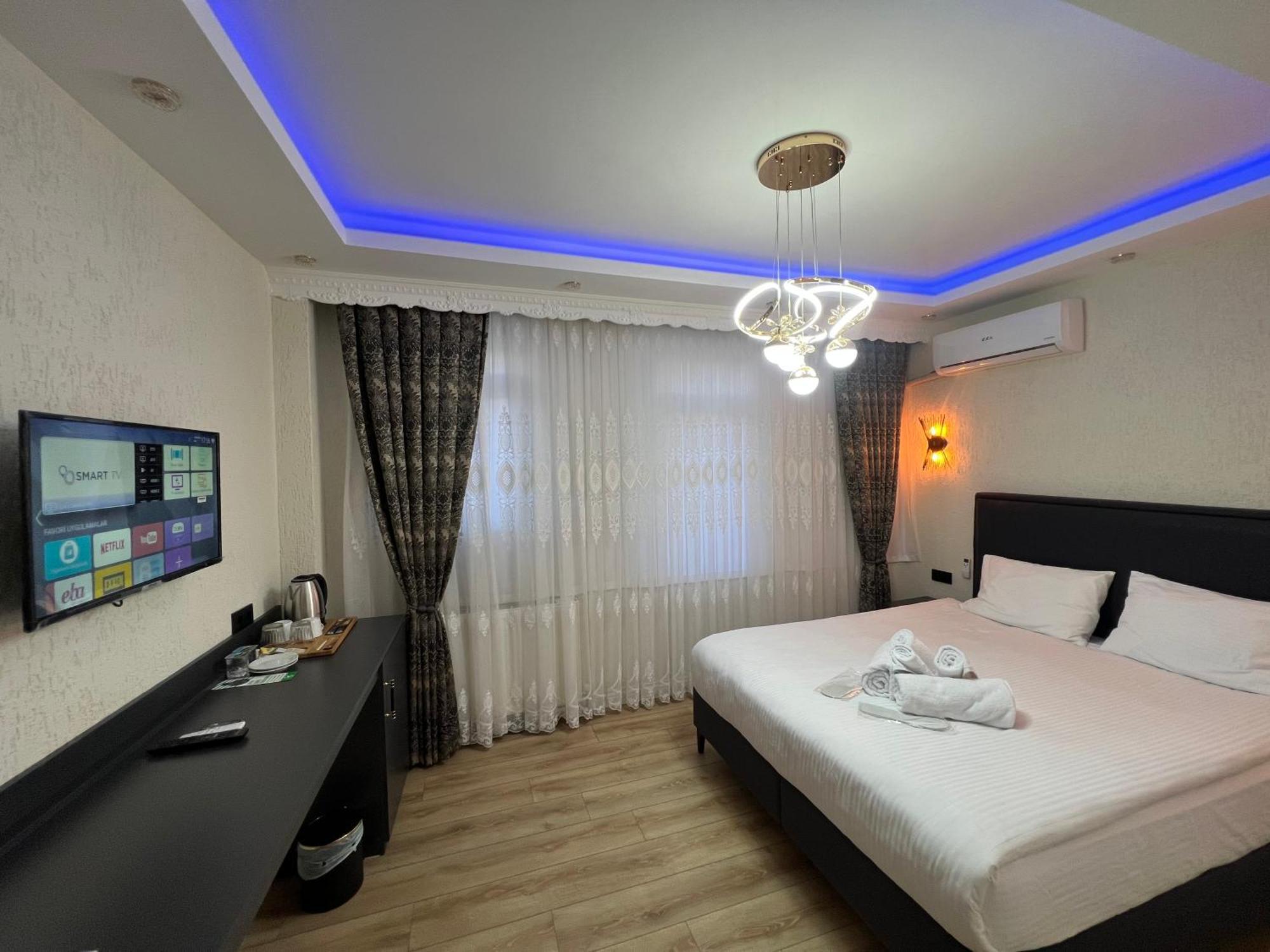 Feycem Suites Hotel อิสตันบูล ภายนอก รูปภาพ