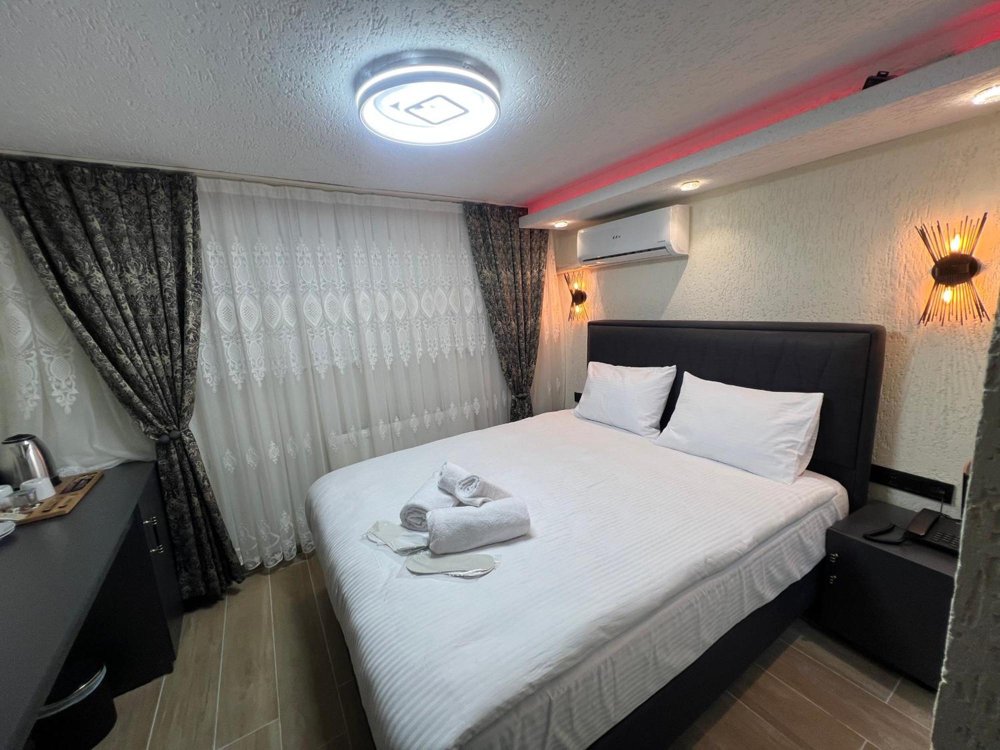 Feycem Suites Hotel อิสตันบูล ภายนอก รูปภาพ