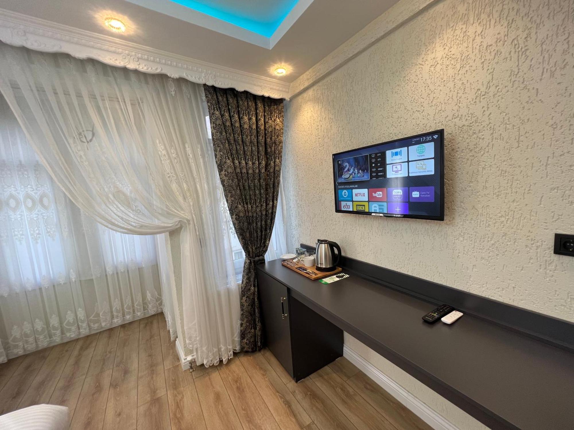 Feycem Suites Hotel อิสตันบูล ภายนอก รูปภาพ
