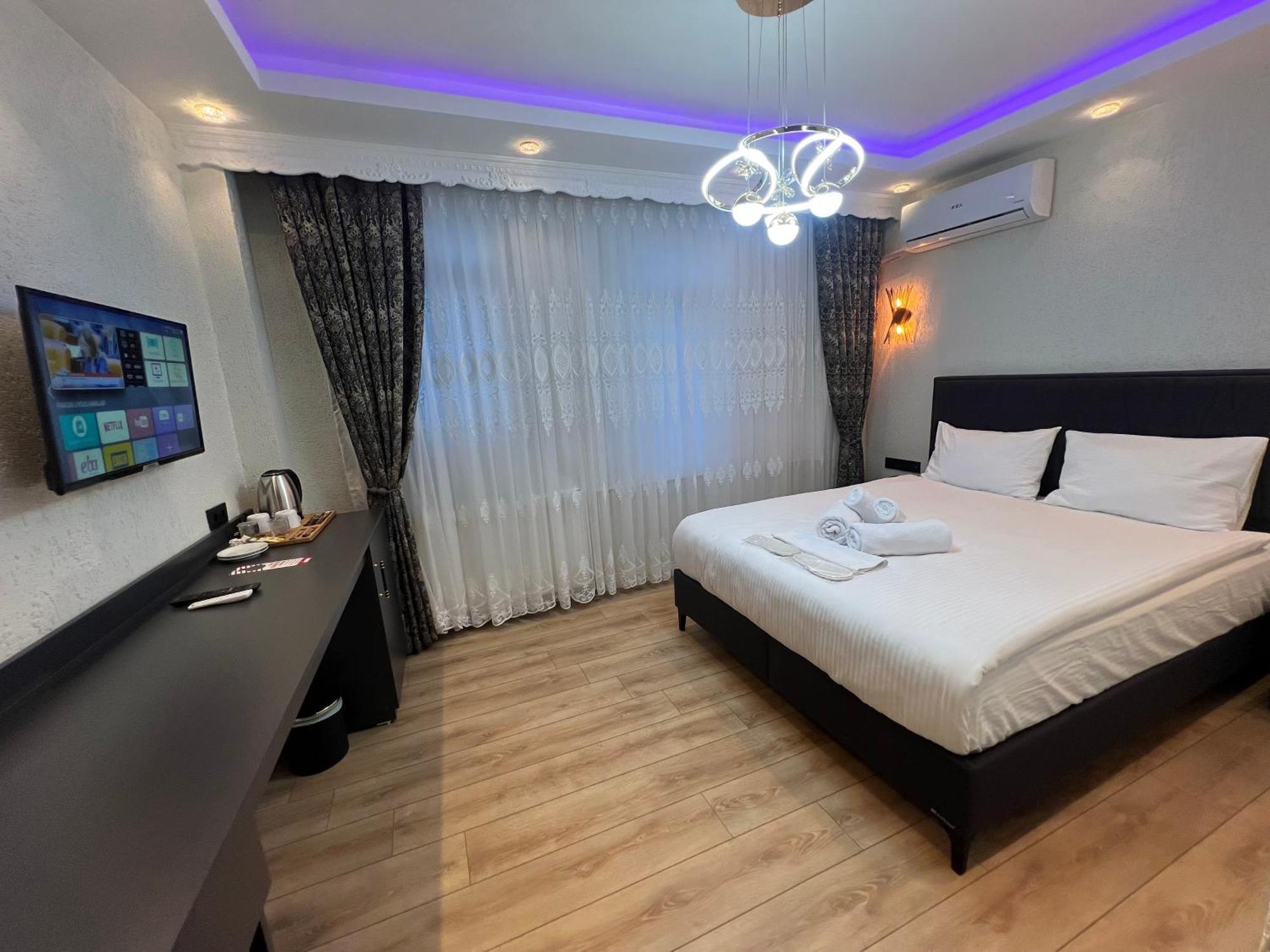 Feycem Suites Hotel อิสตันบูล ภายนอก รูปภาพ