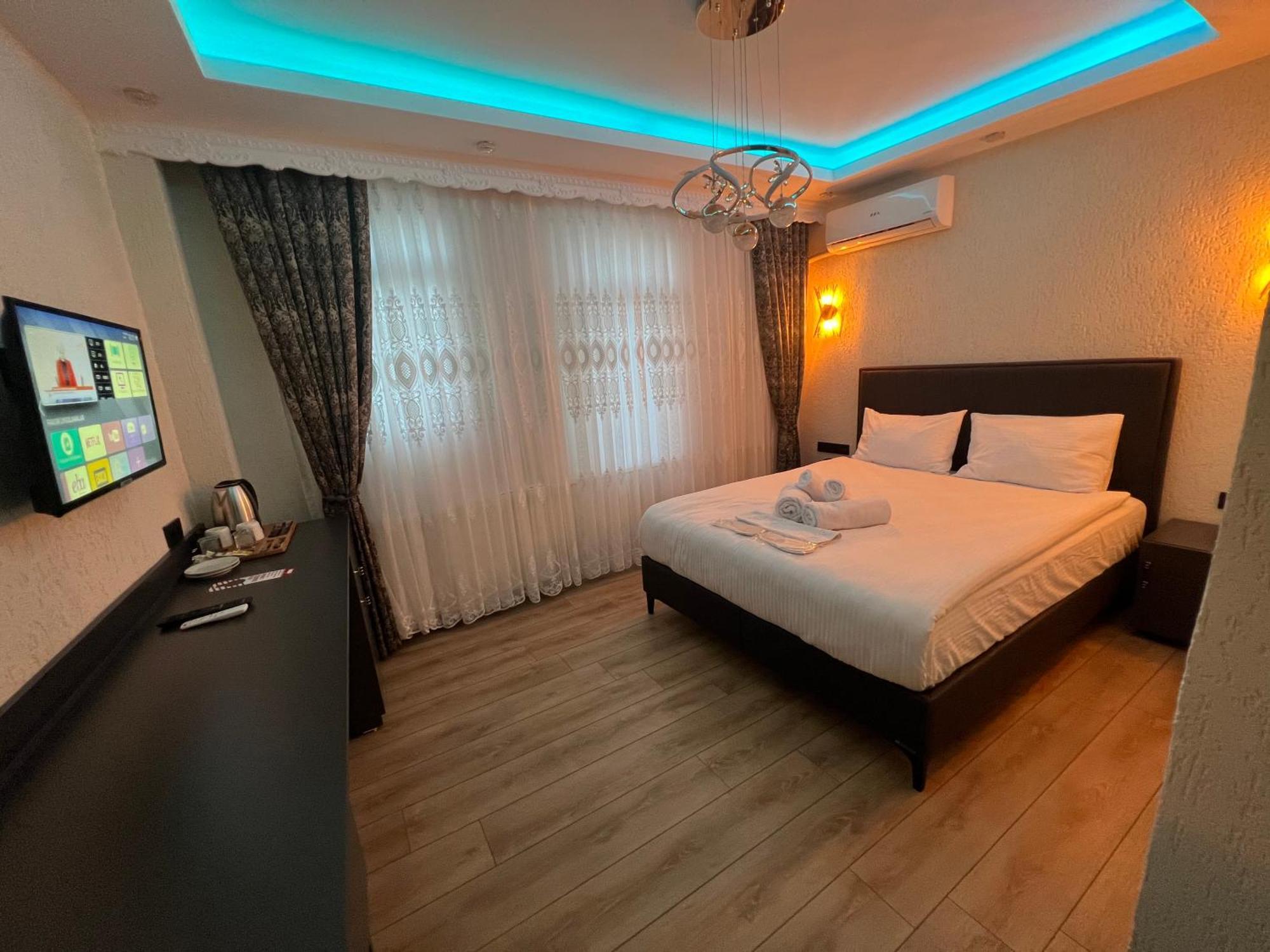 Feycem Suites Hotel อิสตันบูล ภายนอก รูปภาพ