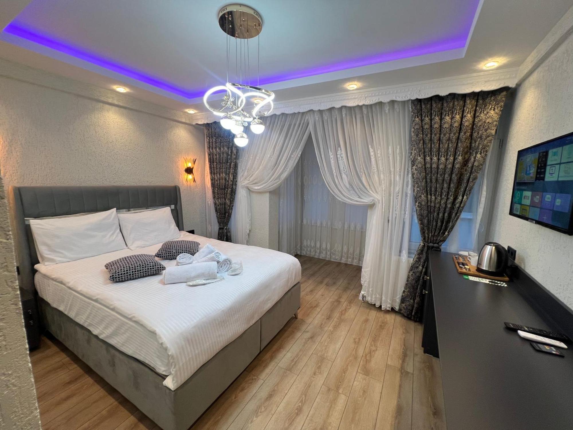 Feycem Suites Hotel อิสตันบูล ภายนอก รูปภาพ