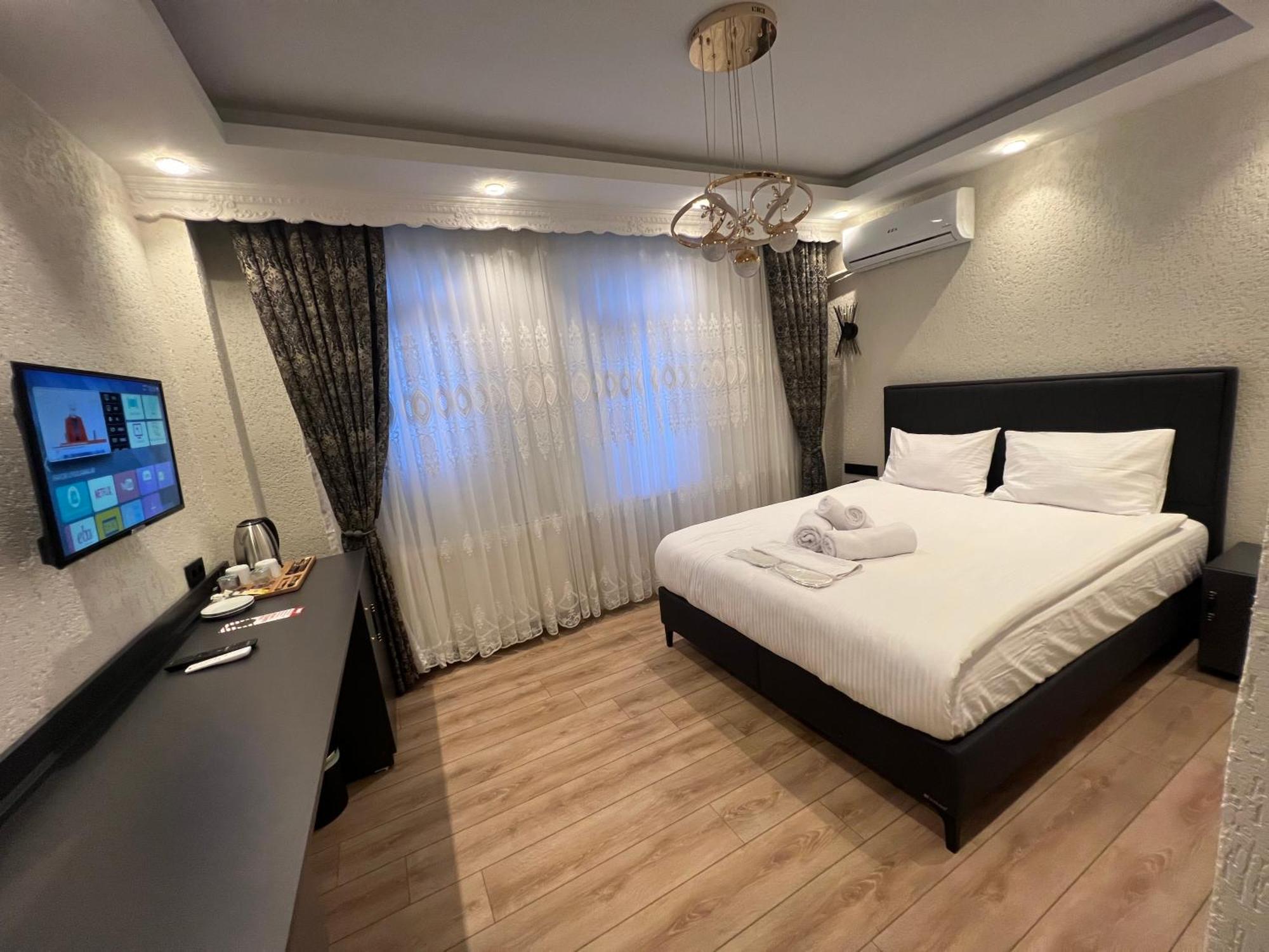 Feycem Suites Hotel อิสตันบูล ภายนอก รูปภาพ