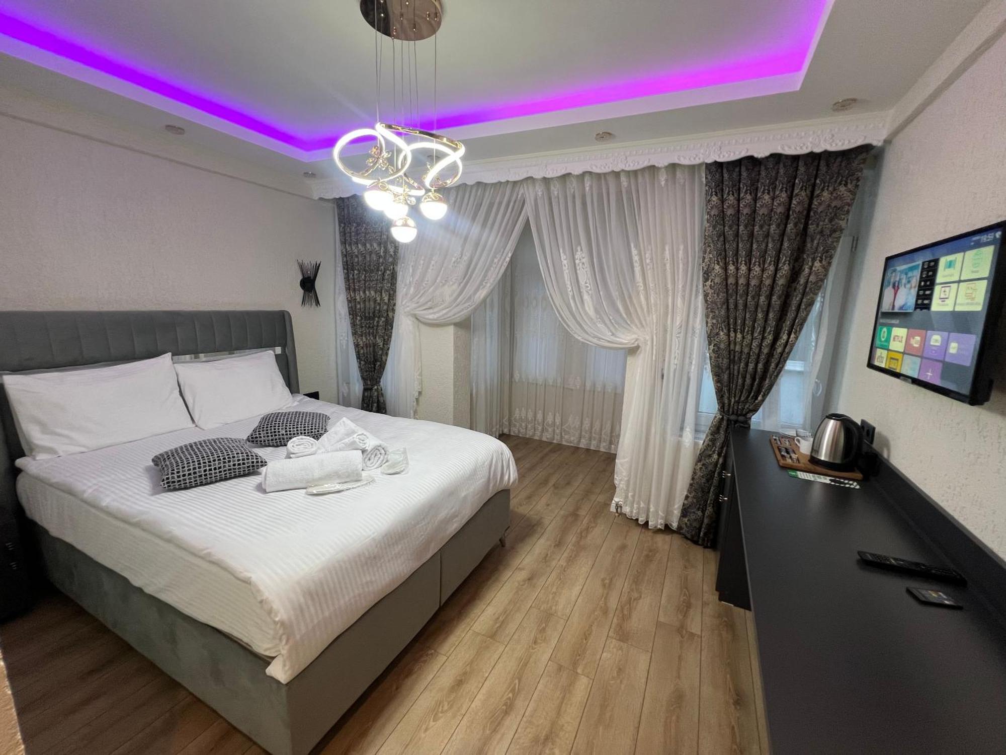 Feycem Suites Hotel อิสตันบูล ภายนอก รูปภาพ
