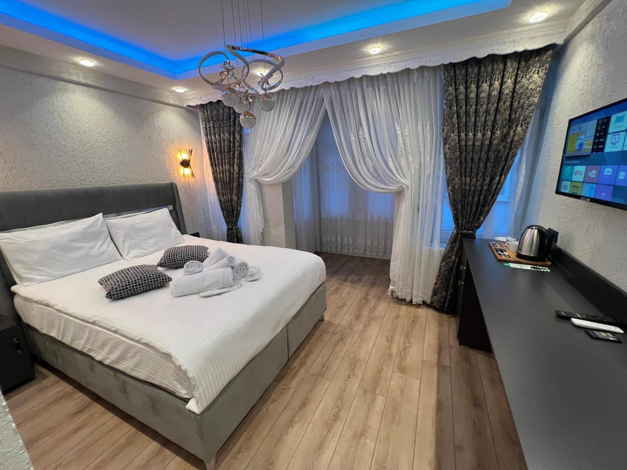 Feycem Suites Hotel อิสตันบูล ภายนอก รูปภาพ
