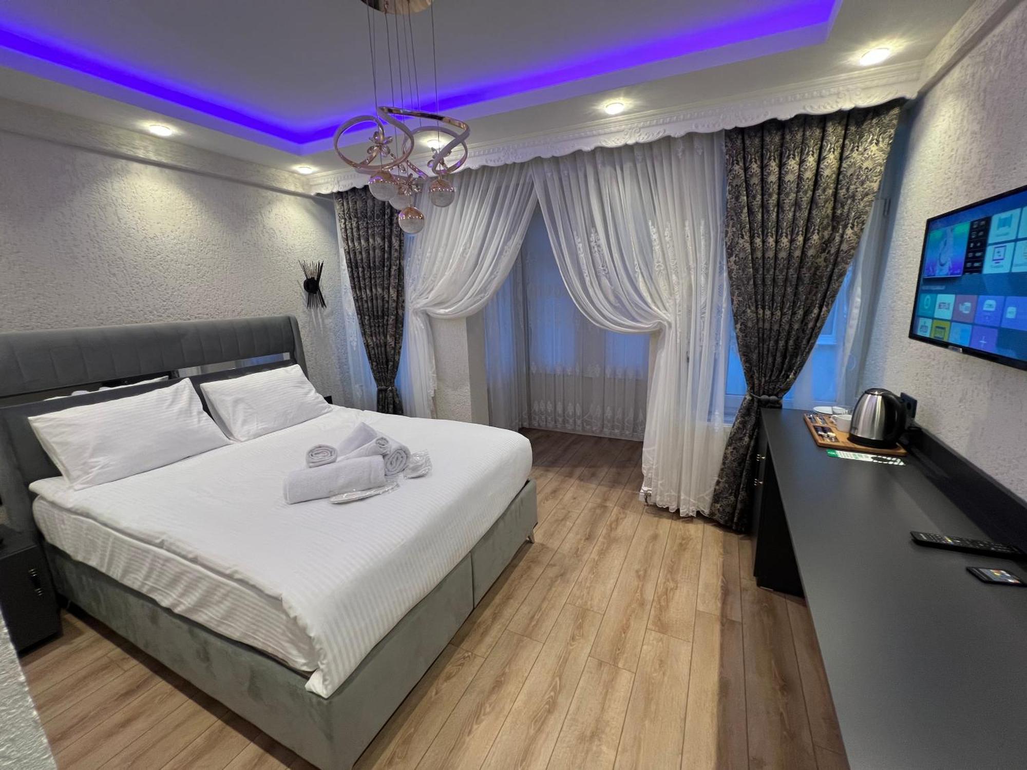 Feycem Suites Hotel อิสตันบูล ภายนอก รูปภาพ