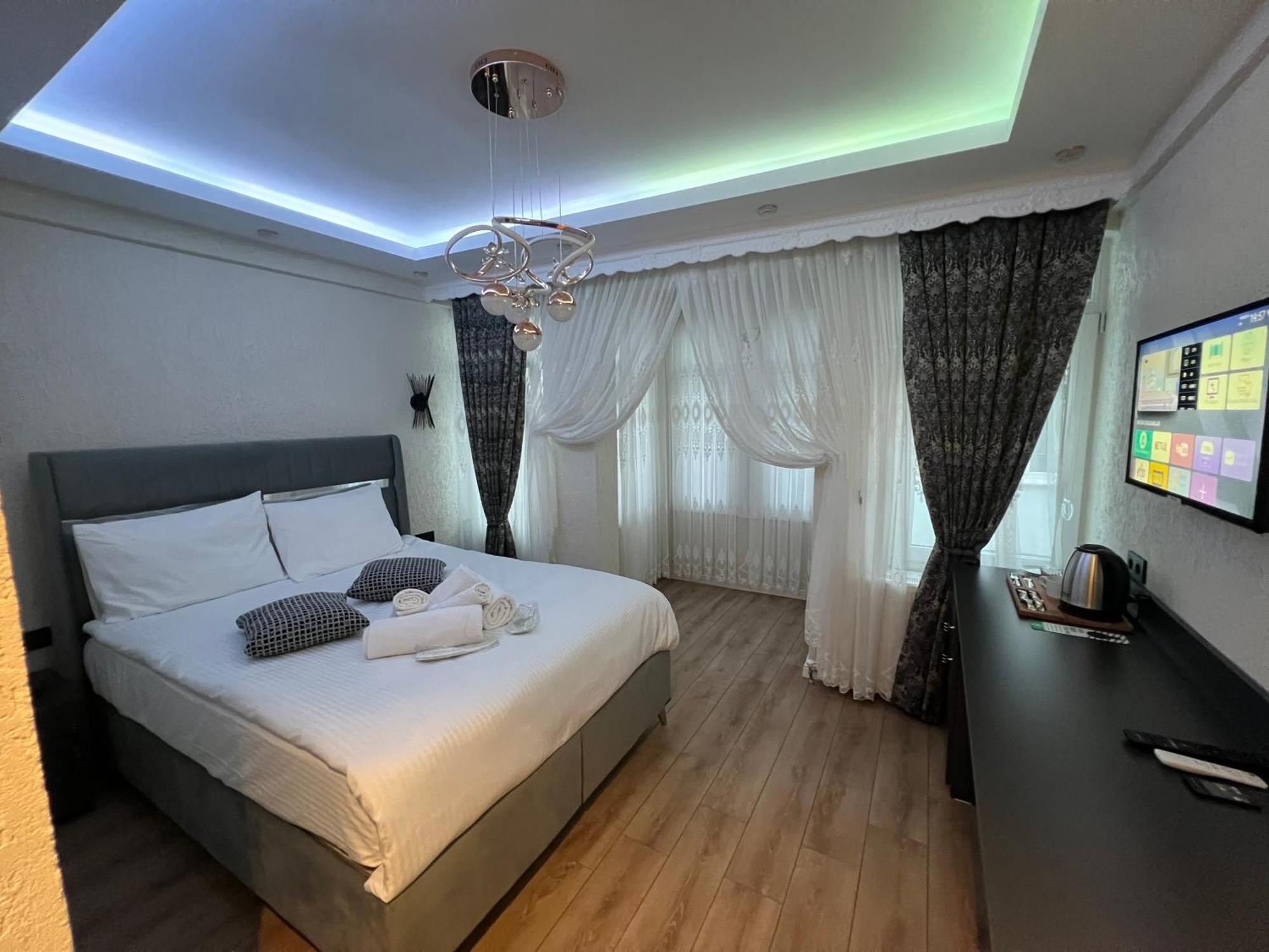 Feycem Suites Hotel อิสตันบูล ภายนอก รูปภาพ