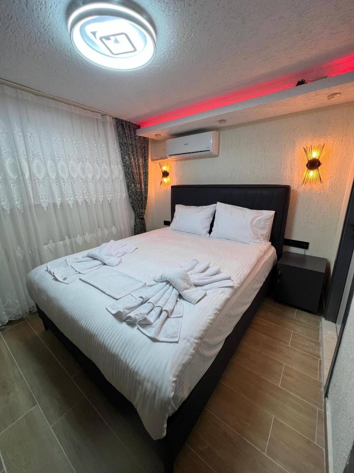Feycem Suites Hotel อิสตันบูล ภายนอก รูปภาพ